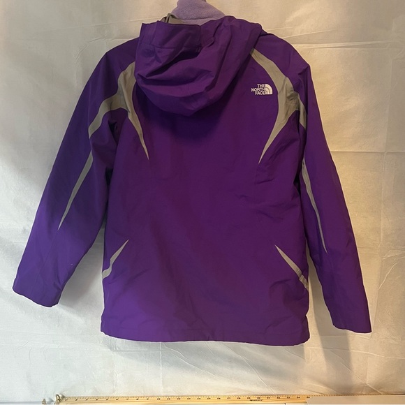The North Face Mountain View Jacket Girl’s XL (18) Women’s Small Magic Magenta - Picture 4 of 15